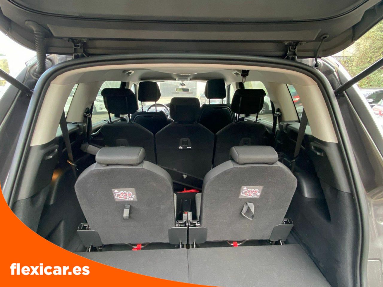 Foto Citroën Grand C4 SpaceTourer 19