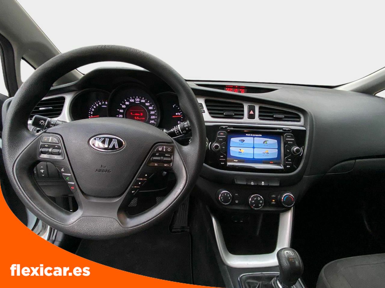 Foto Kia Ceed 12