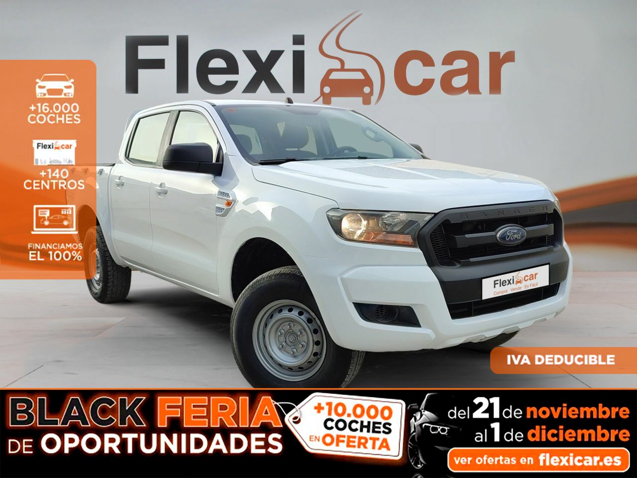 Foto Ford Ranger 1