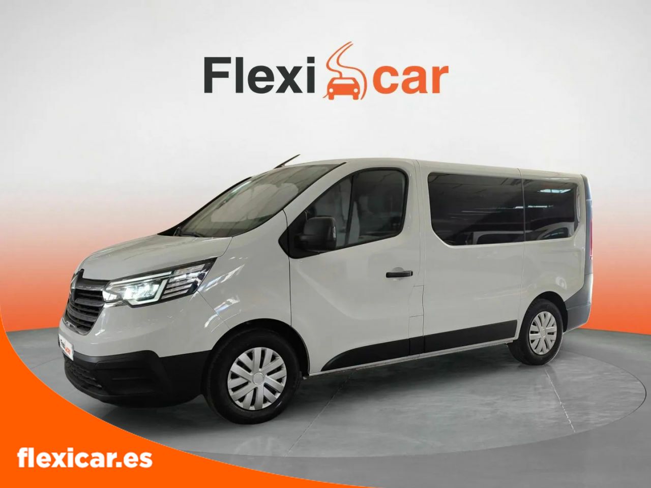 Foto Renault Trafic 3