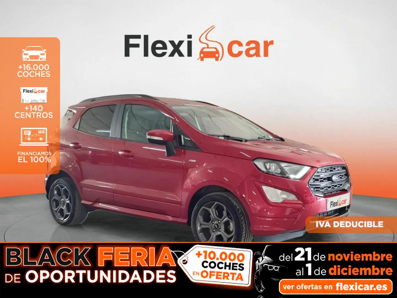 Foto Ford Ecosport 1