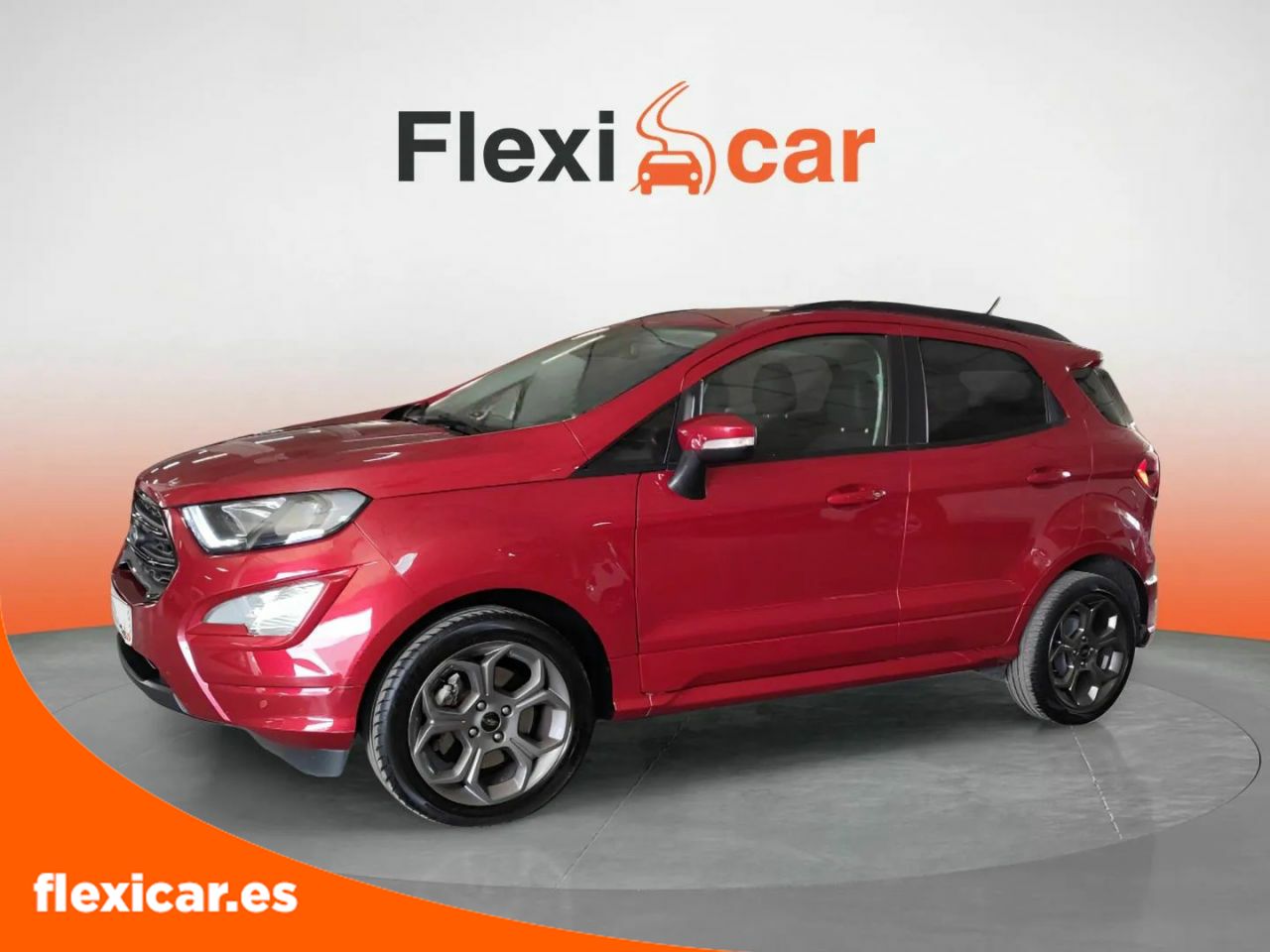 Foto Ford Ecosport 3