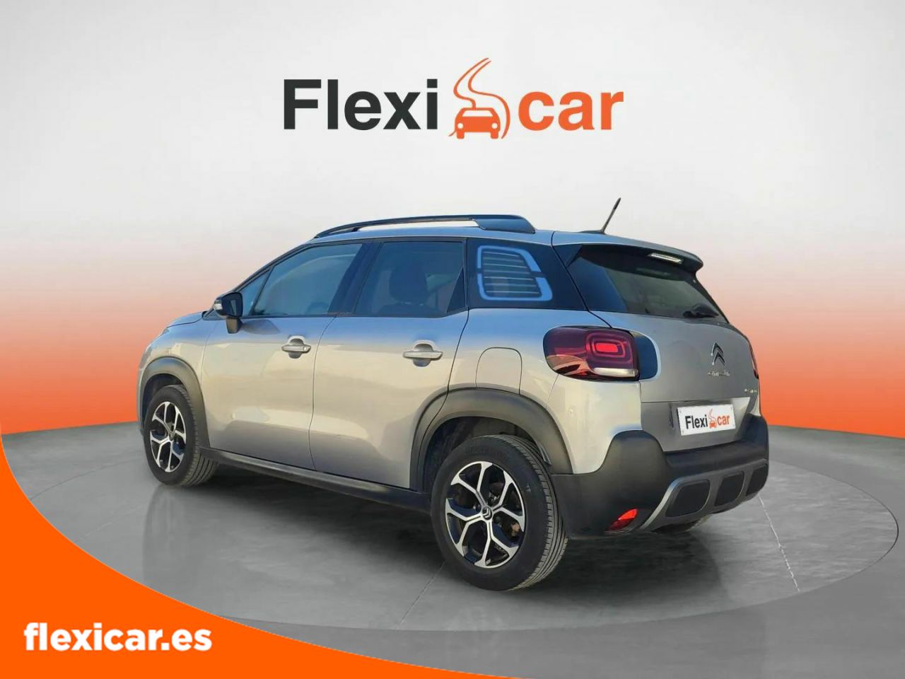 Foto Citroën C3 Aircross 5