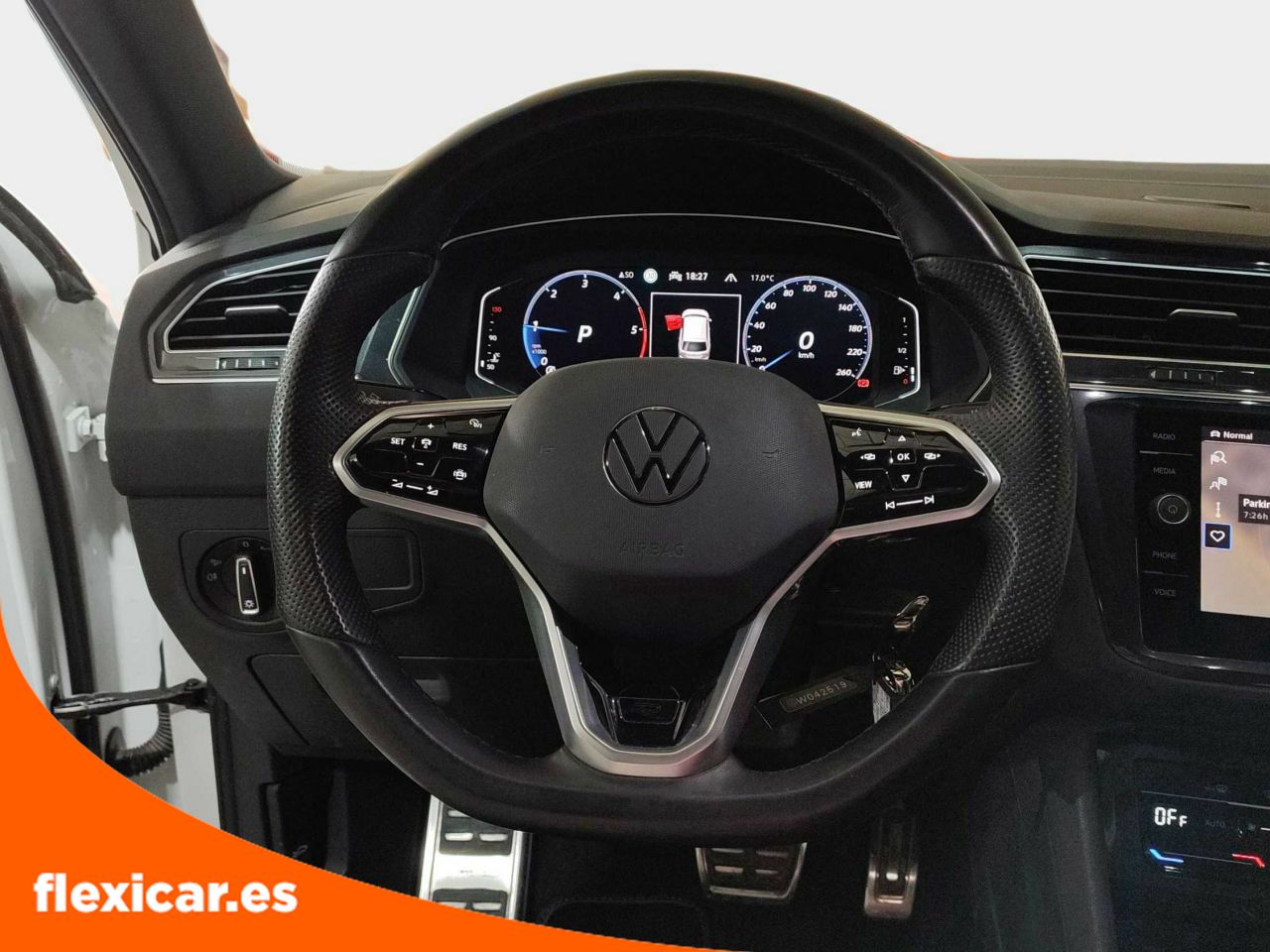 Foto Volkswagen Tiguan 16