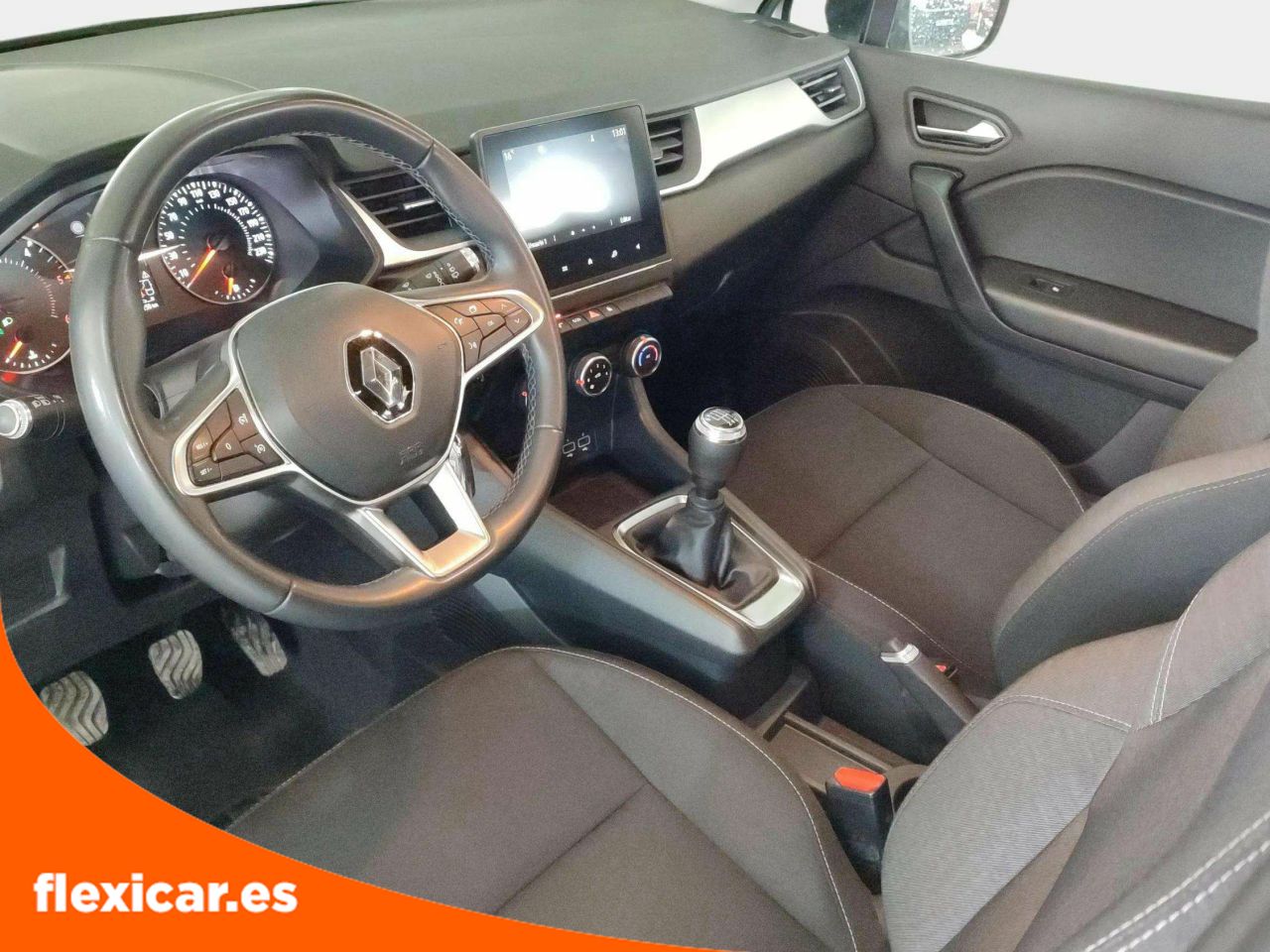 Foto Renault Captur 5