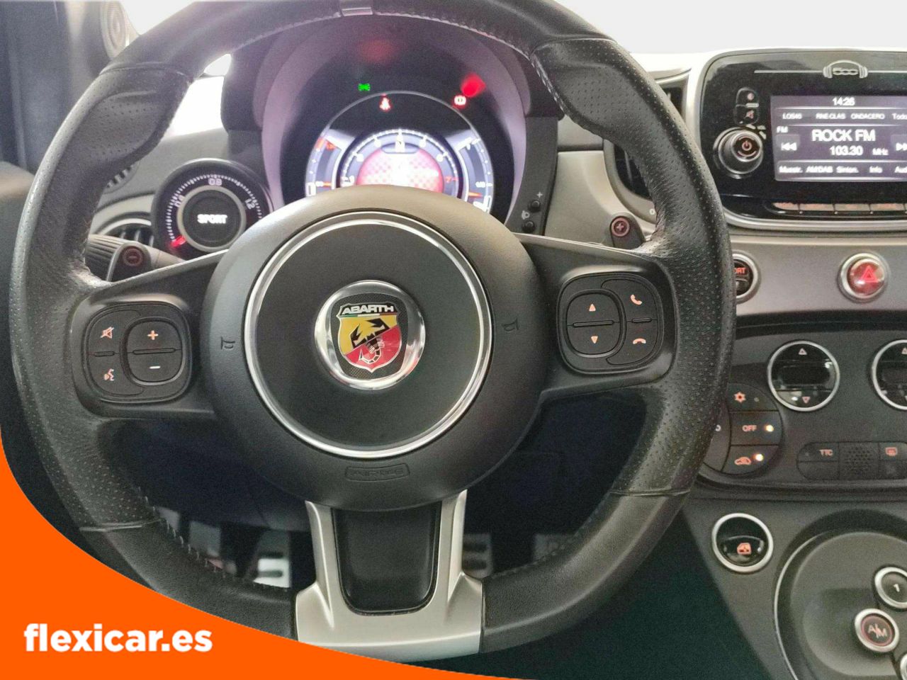 Foto Abarth 500 9