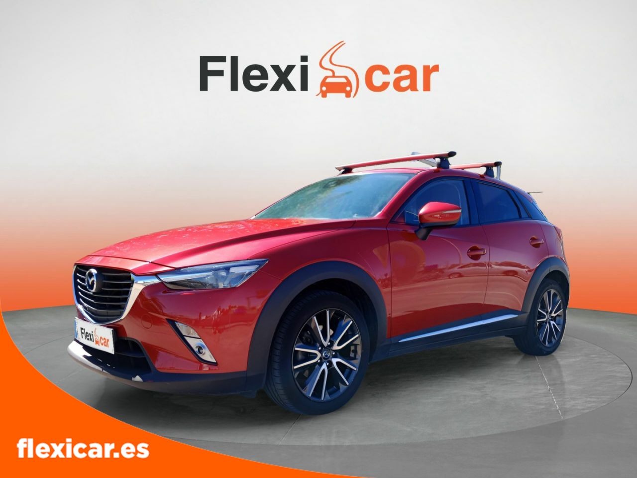 Foto Mazda CX-3 2