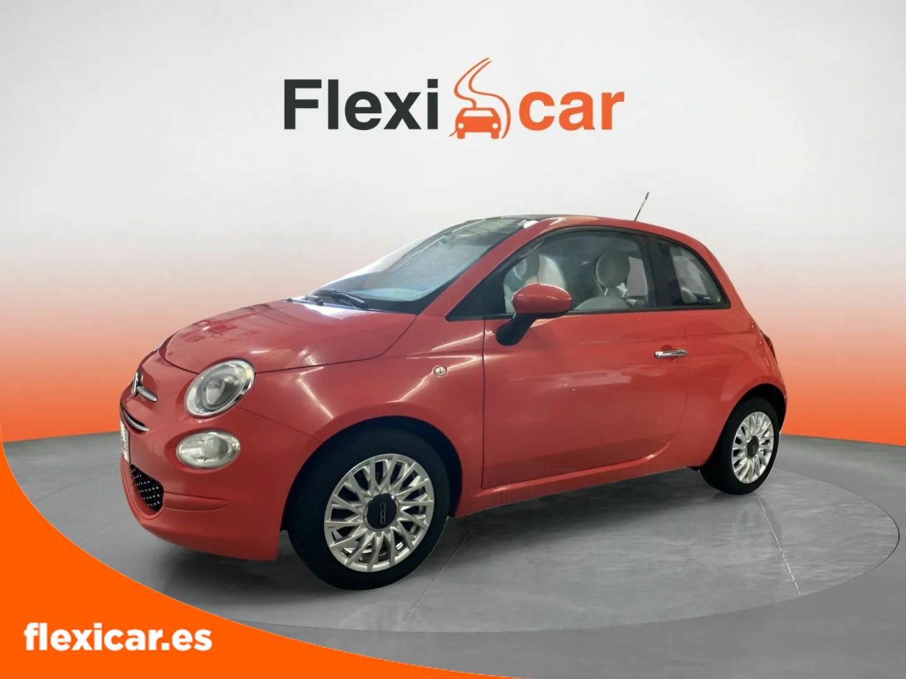 Foto Fiat 500 3