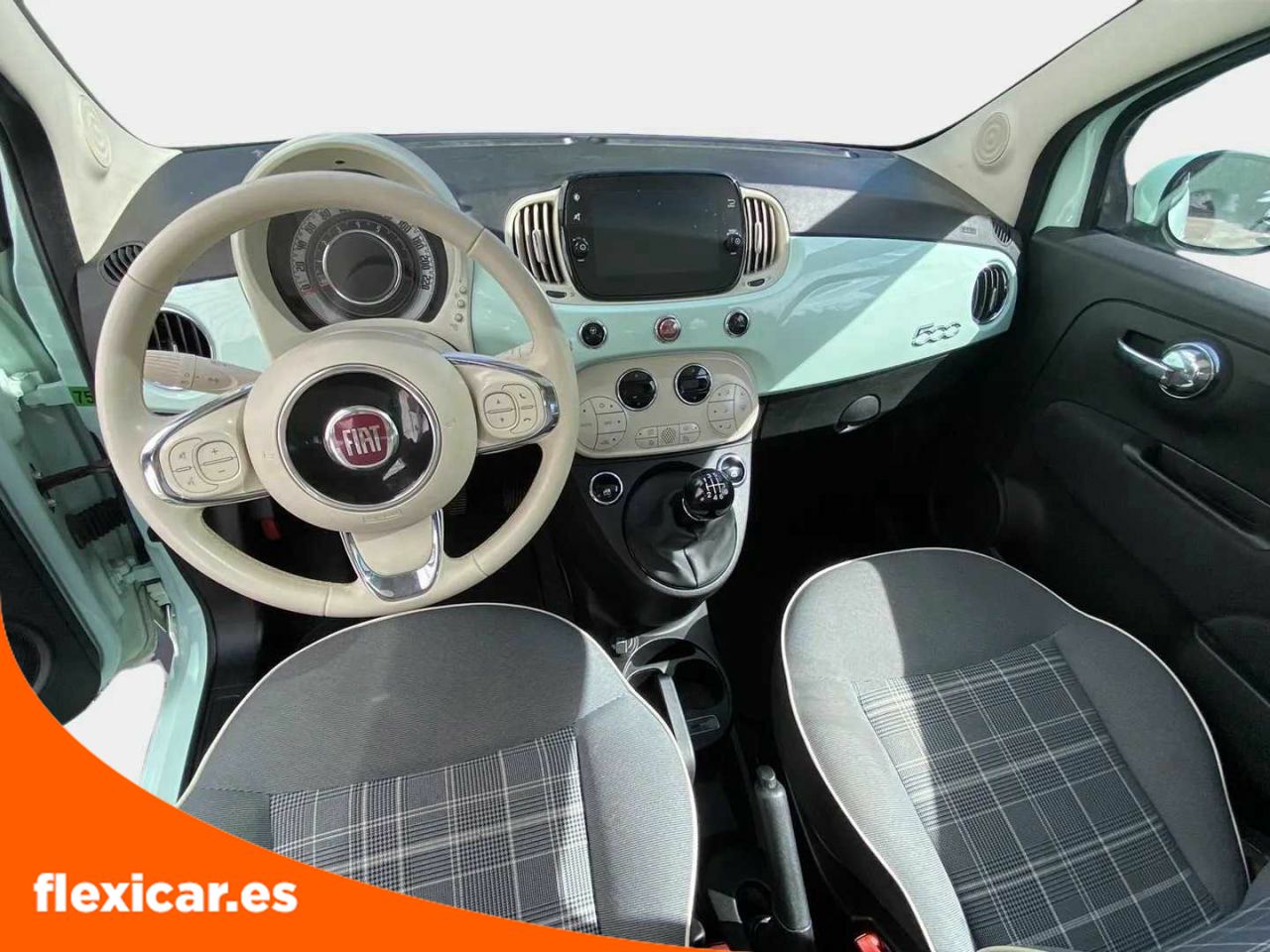 Foto Fiat 500 10