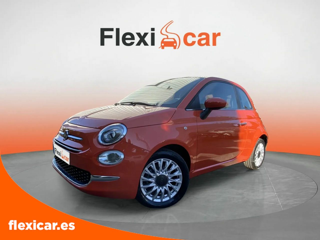 Foto Fiat 500 2