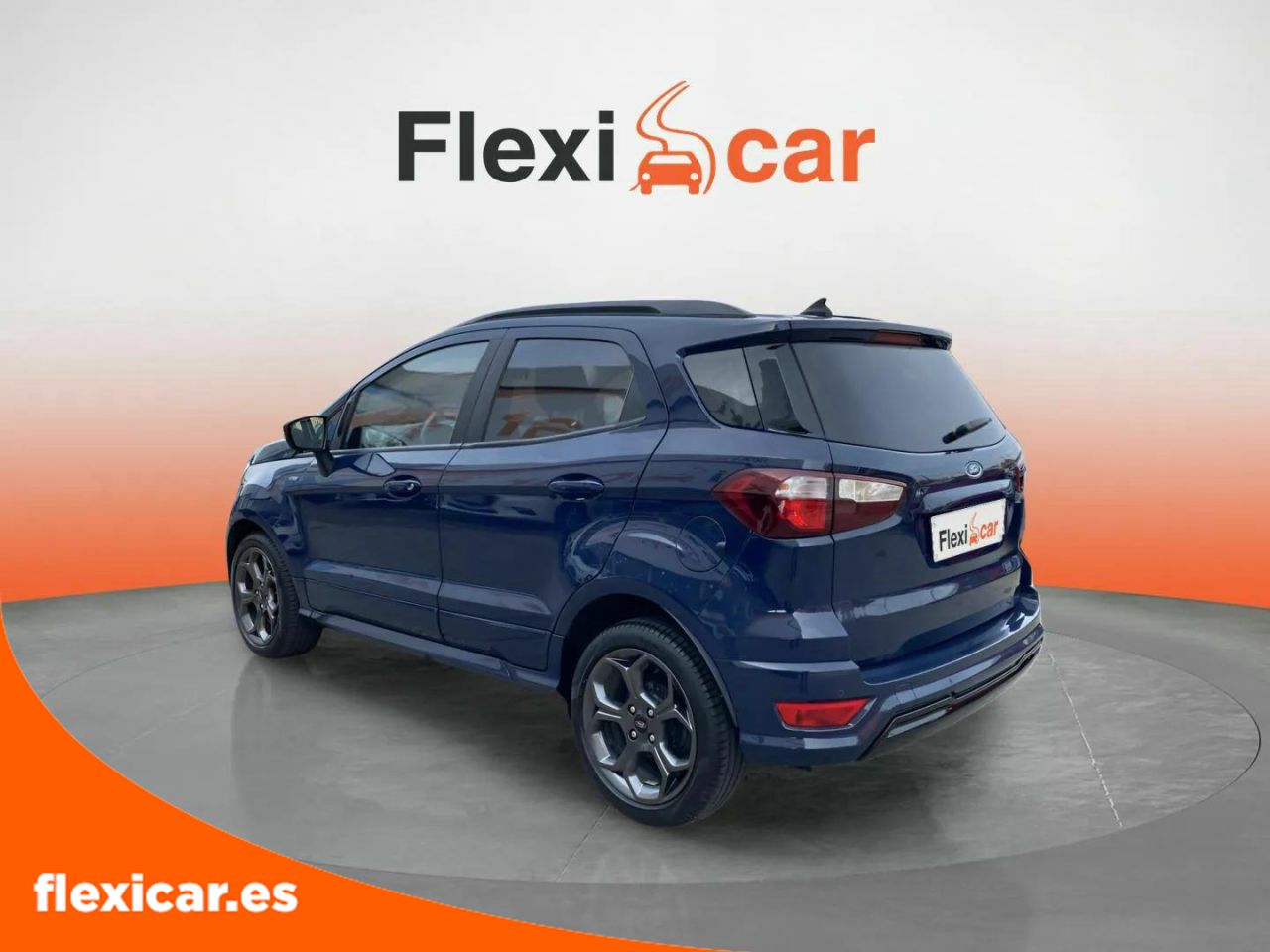 Foto Ford Ecosport 4