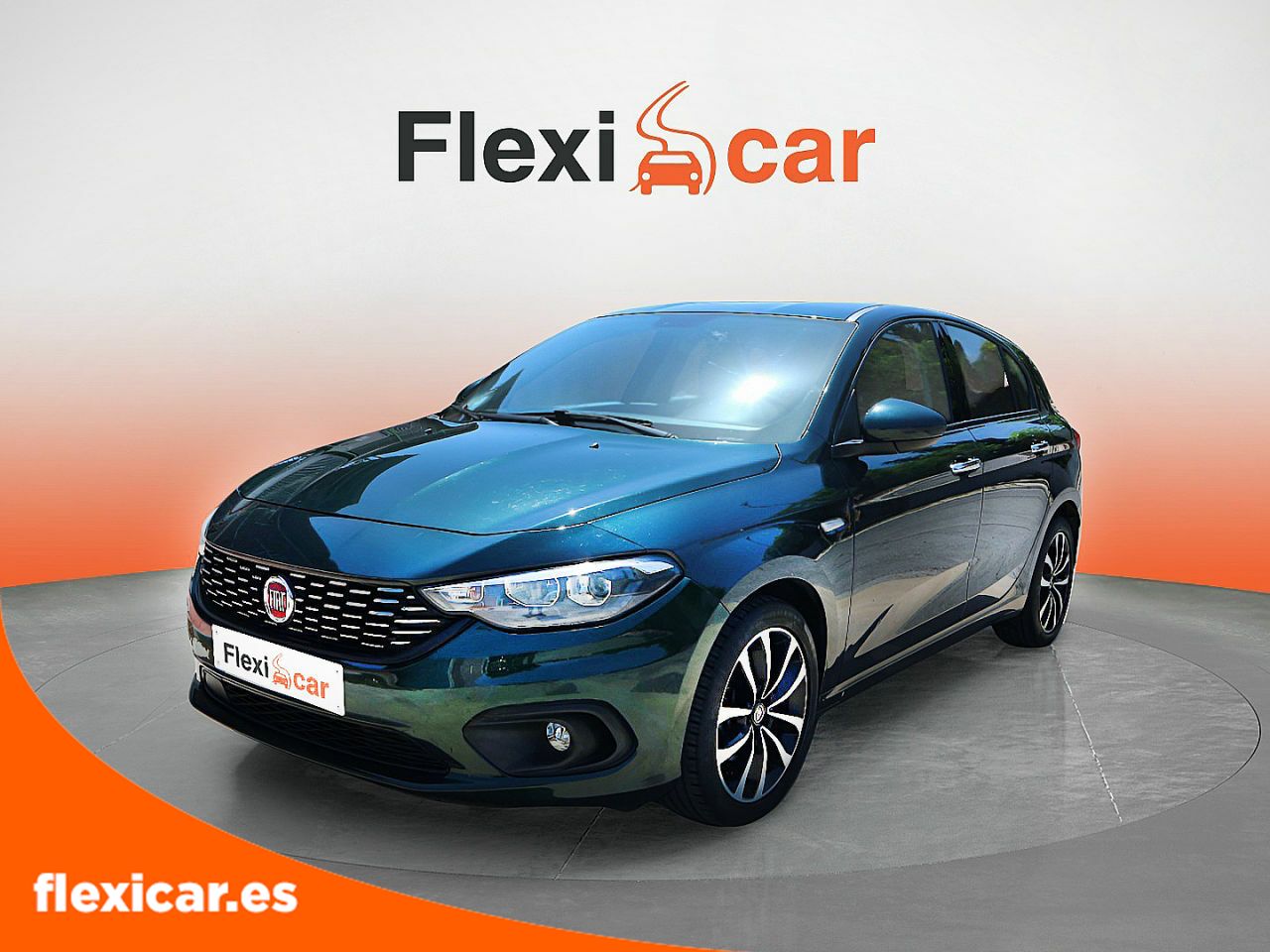 Foto Fiat Tipo 3