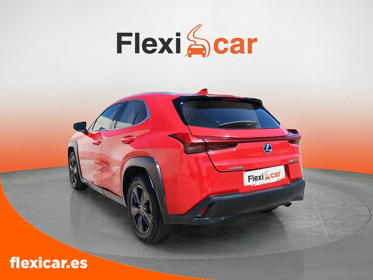 Foto Lexus UX 4