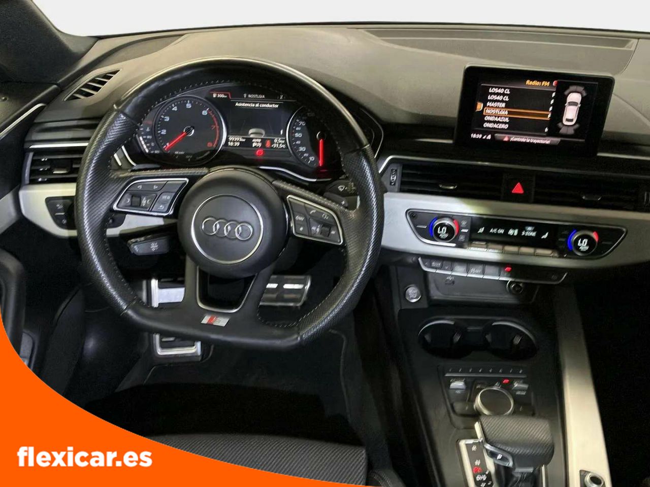 Foto Audi A5 12