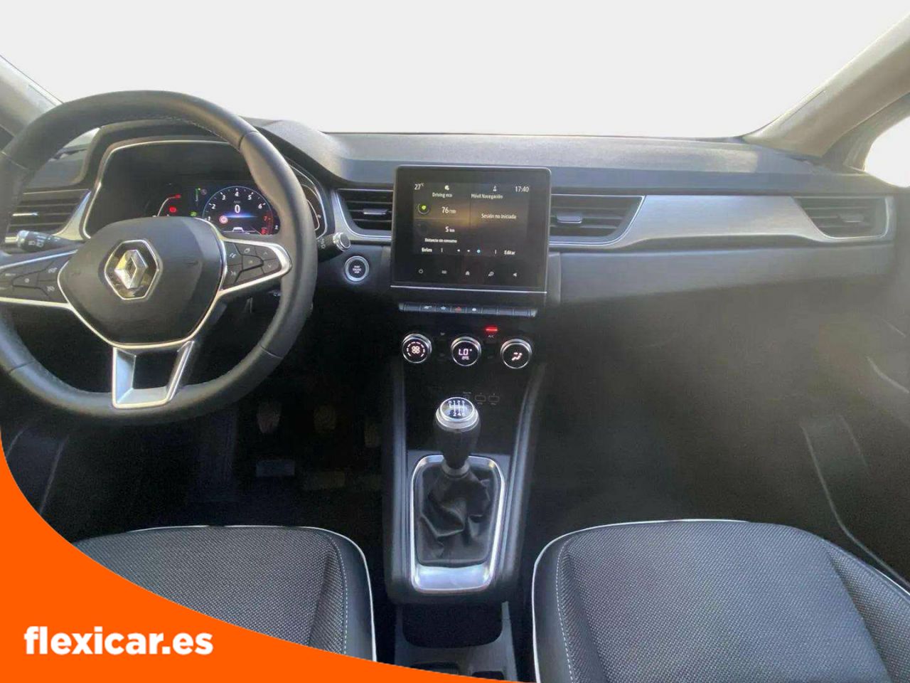 Foto Renault Captur 11