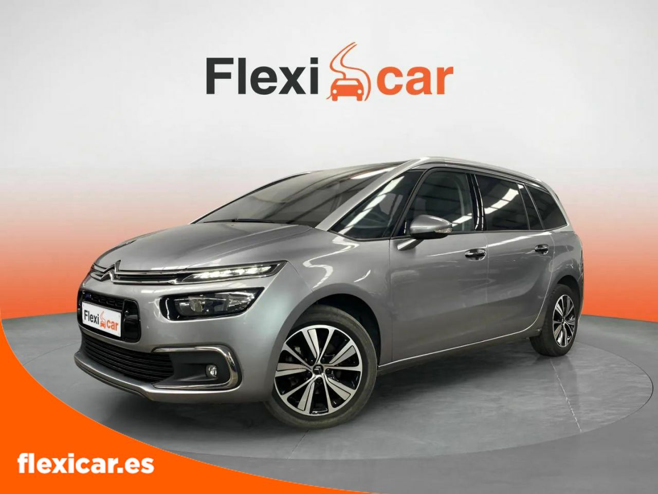 Foto Citroën Grand C4 Picasso 3