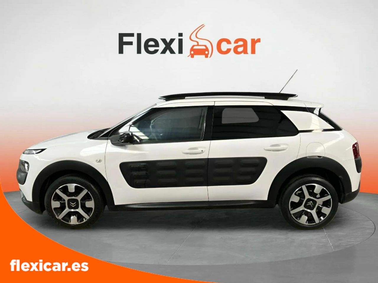 Foto Citroën C4 Cactus 4