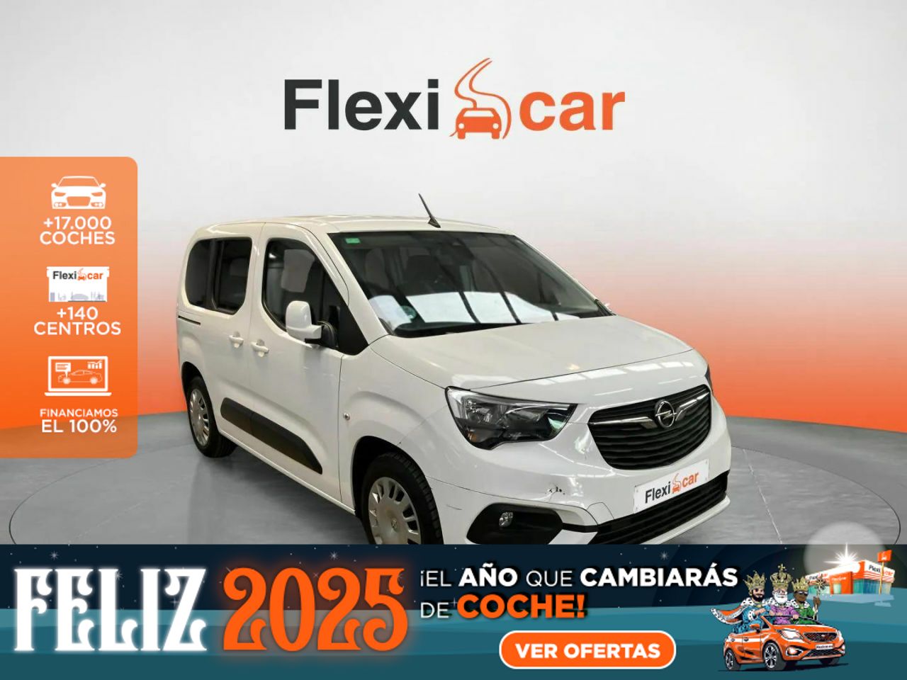 Foto Opel Combo 1