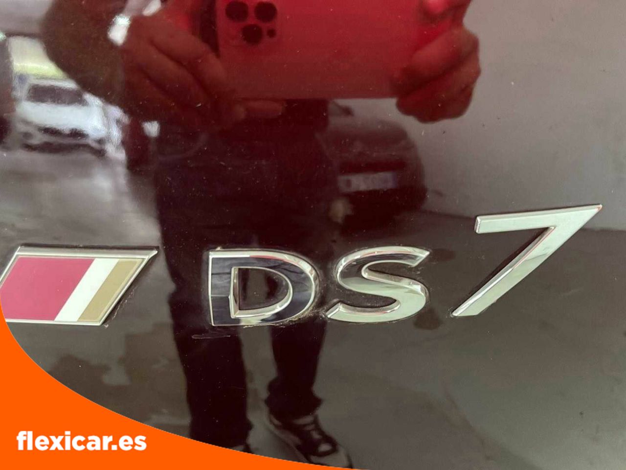 Foto DS Automobiles DS 7 Crossback 10