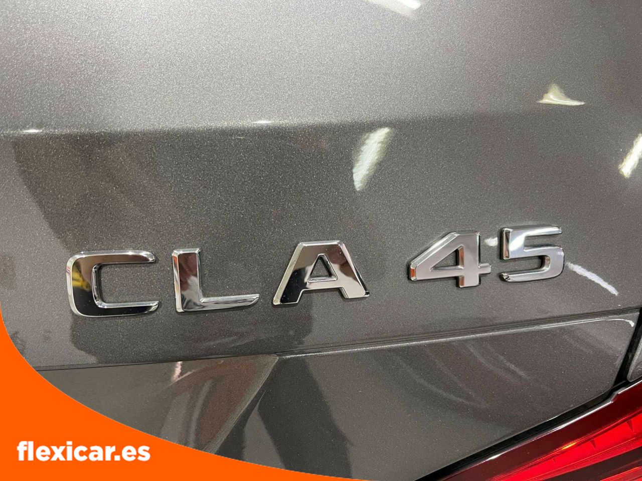 Foto Mercedes-Benz Clase CLA 9