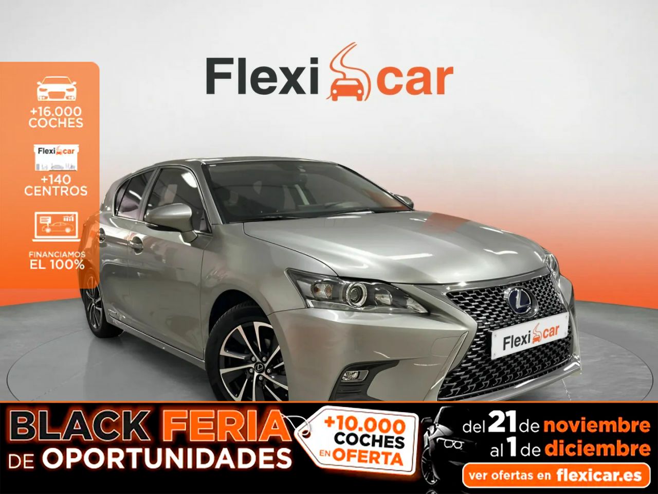 Foto Lexus CT 1