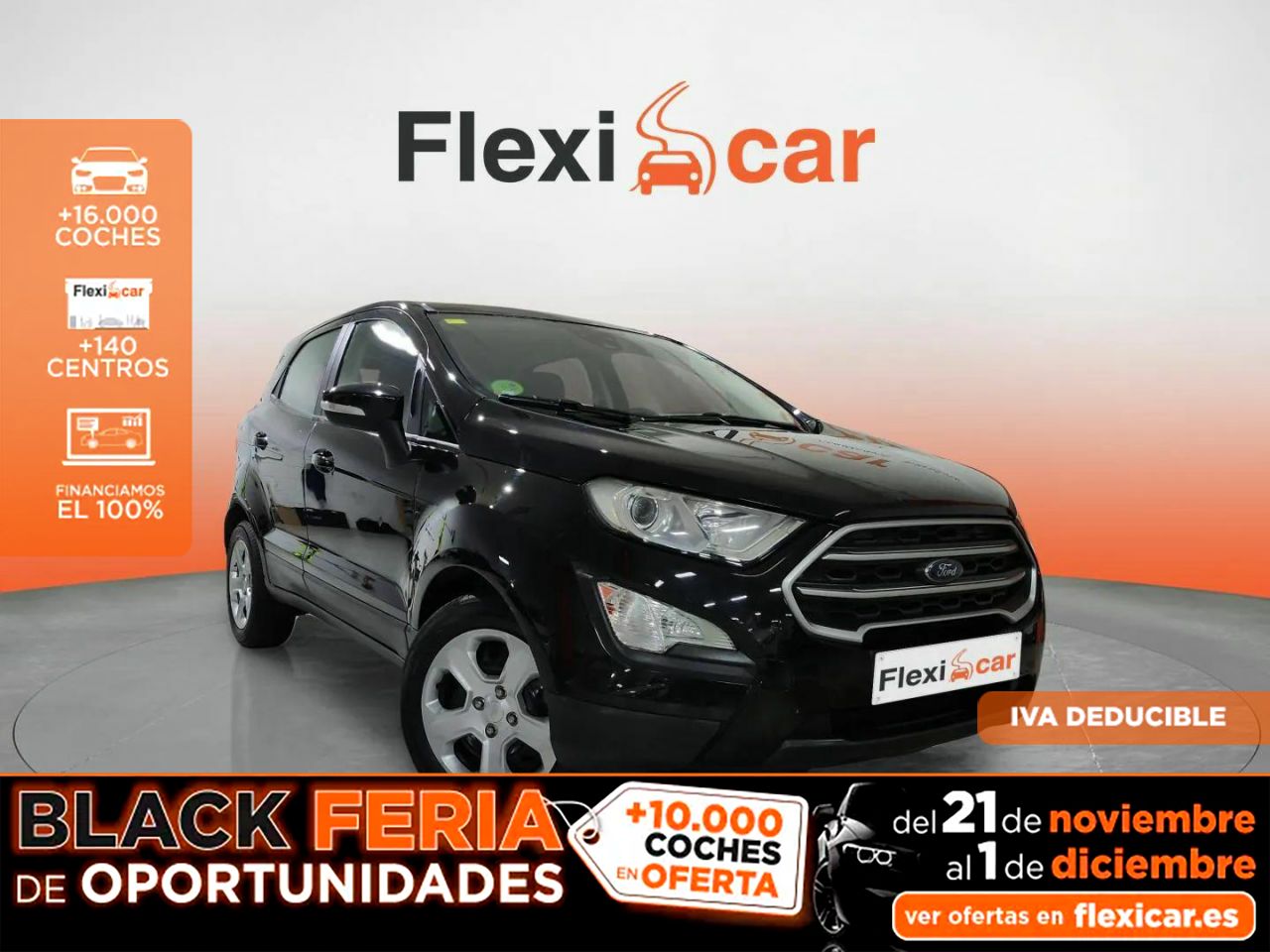 Foto Ford Ecosport 1