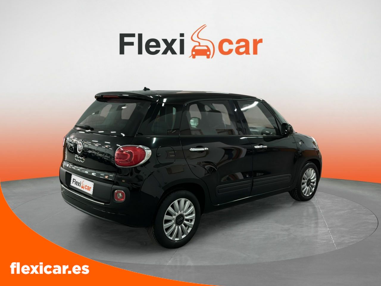 Foto Fiat 500L 4