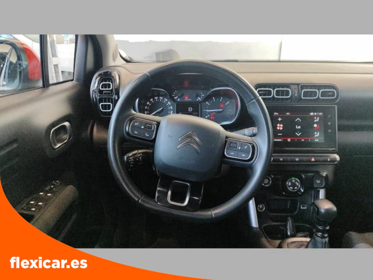 Foto Citroën C3 Aircross 19