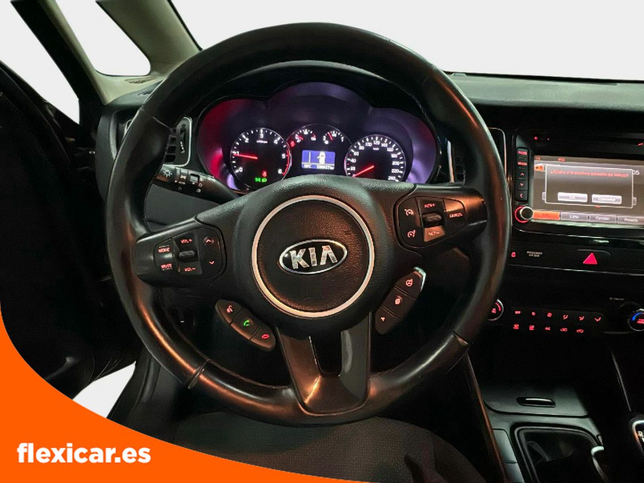 Foto Kia Carens 10