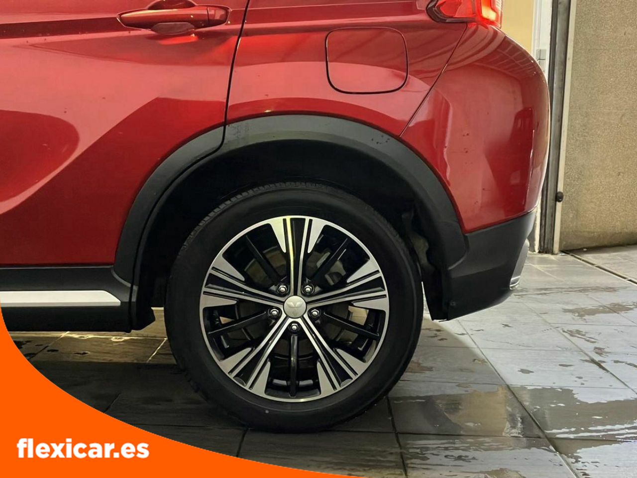 Foto Mitsubishi Eclipse Cross 18