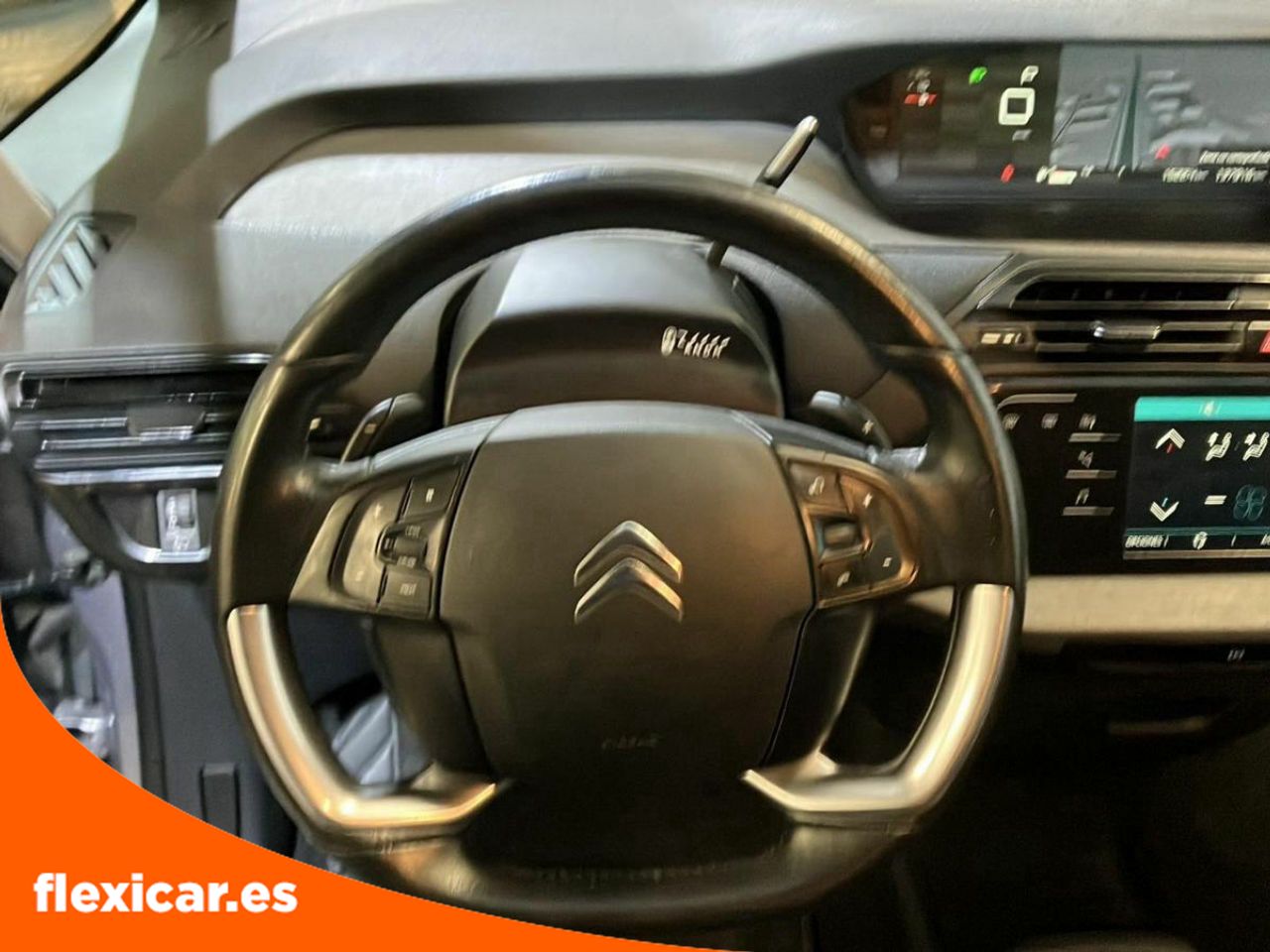 Foto Citroën Grand C4 Picasso 12