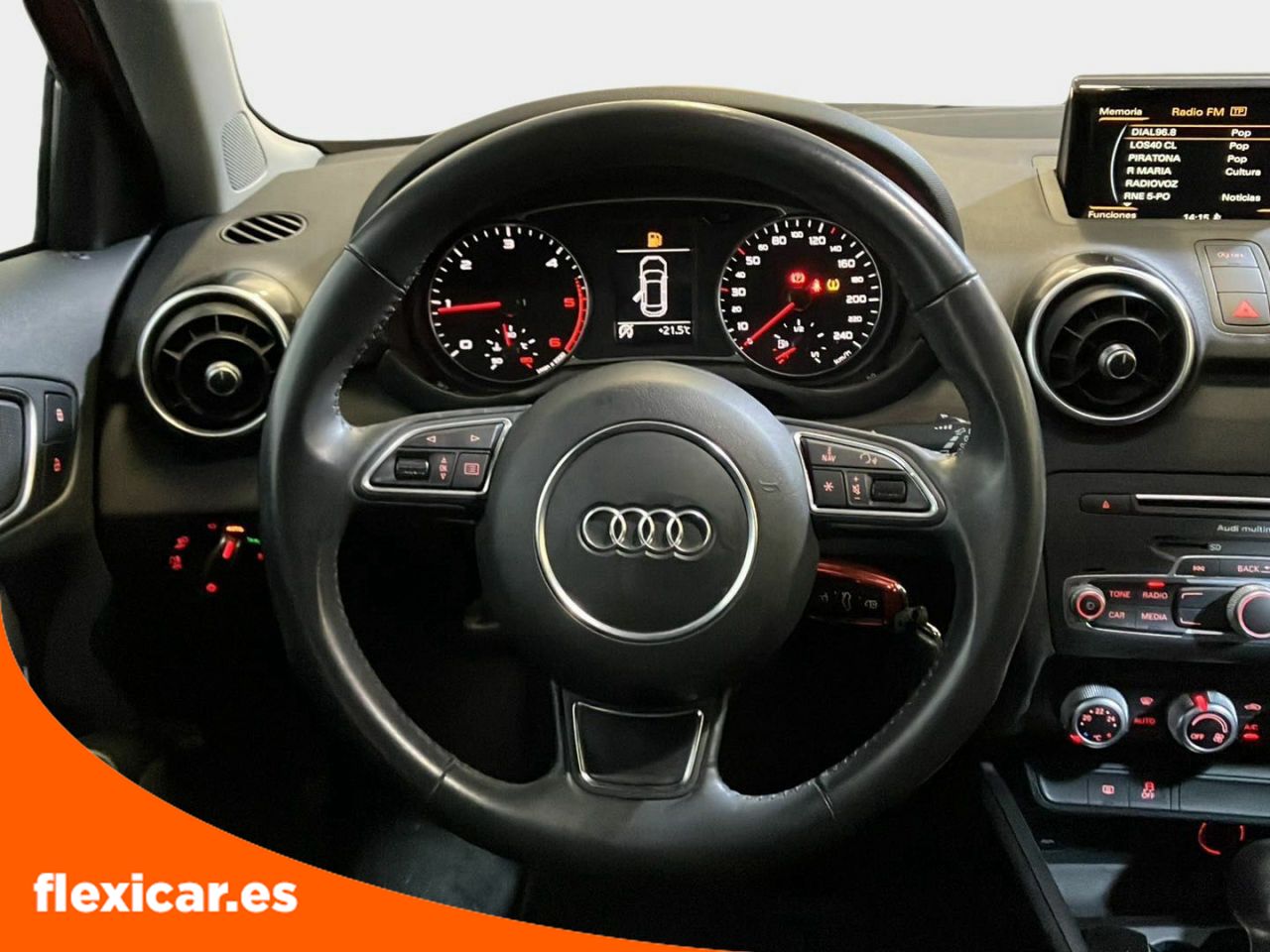 Foto Audi A1 13