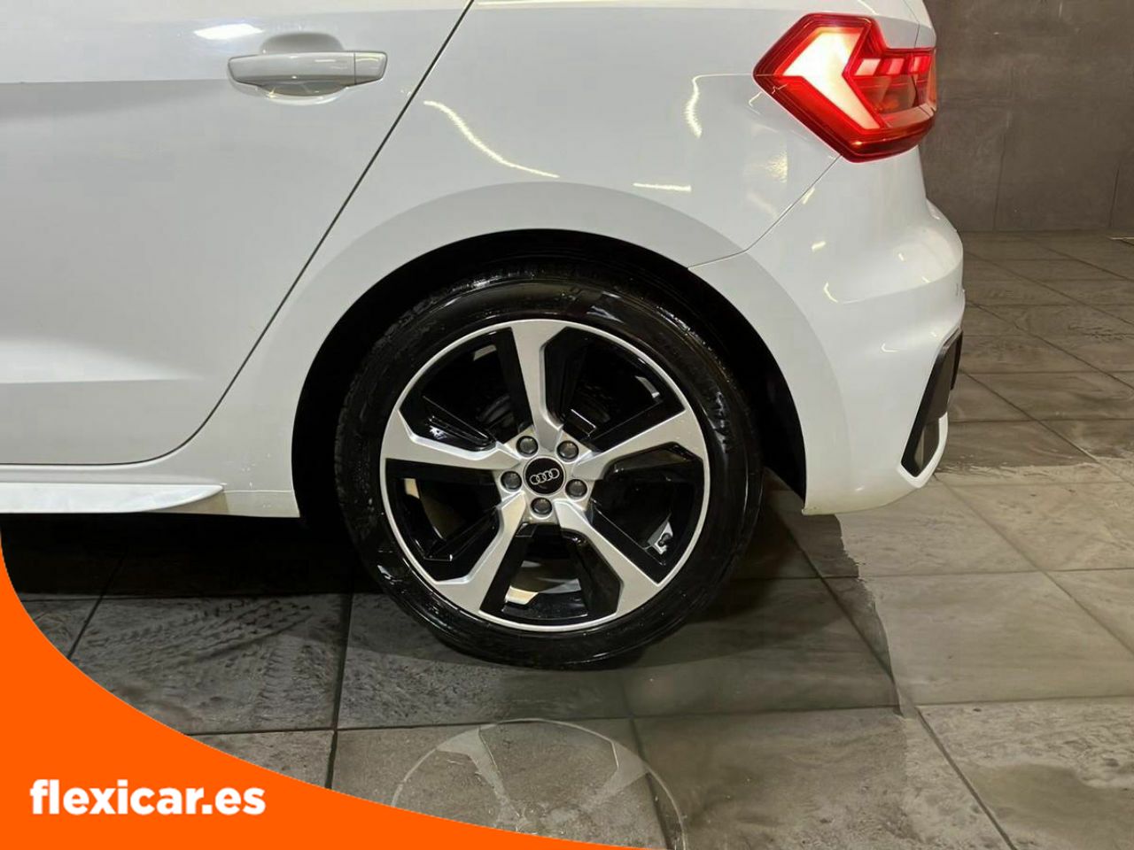 Foto Audi A1 21