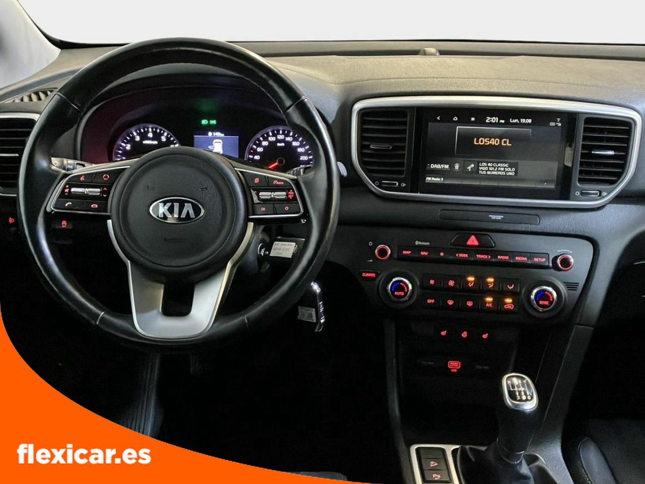 Foto Kia Sportage 11