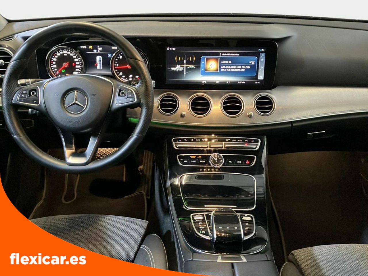 Foto Mercedes-Benz Clase E 15