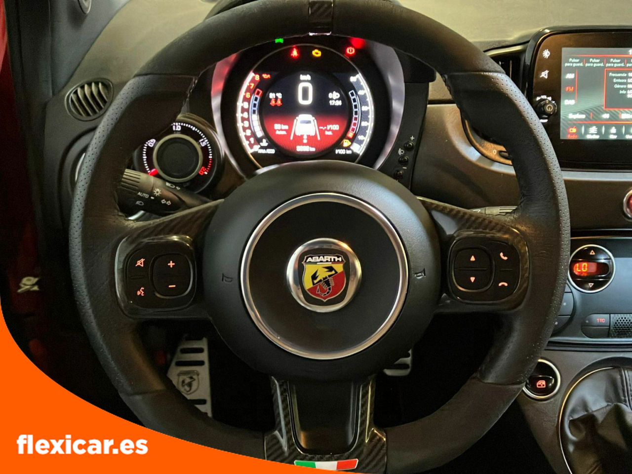 Foto Abarth 500 13