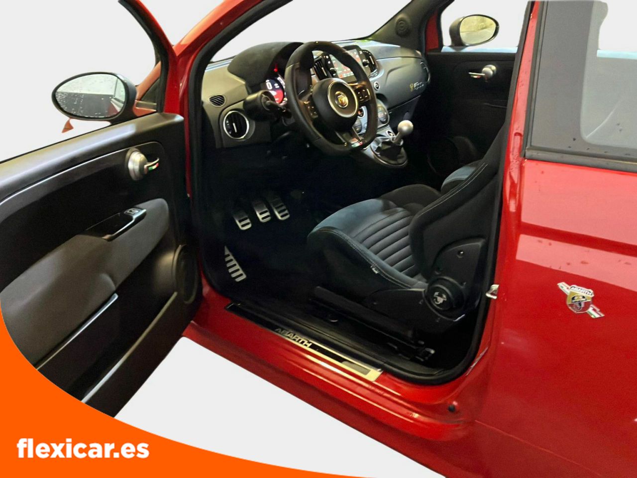 Foto Abarth 500 20