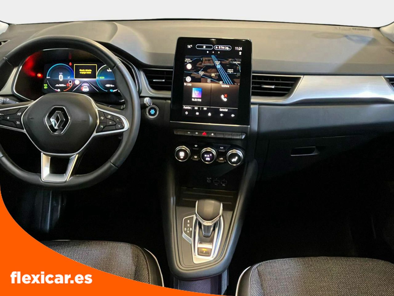 Foto Renault Captur 11