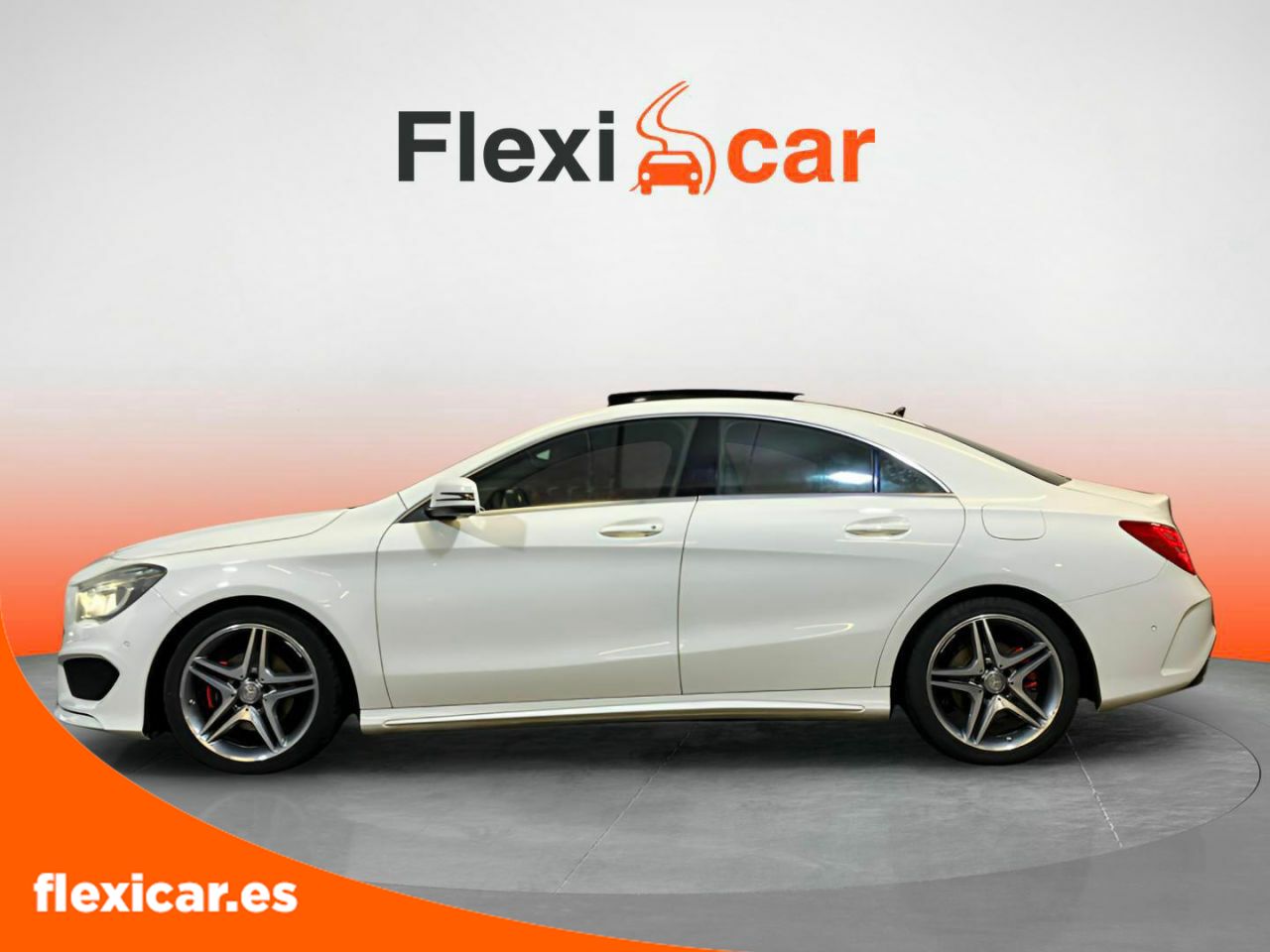 Foto Mercedes-Benz Clase CLA 5