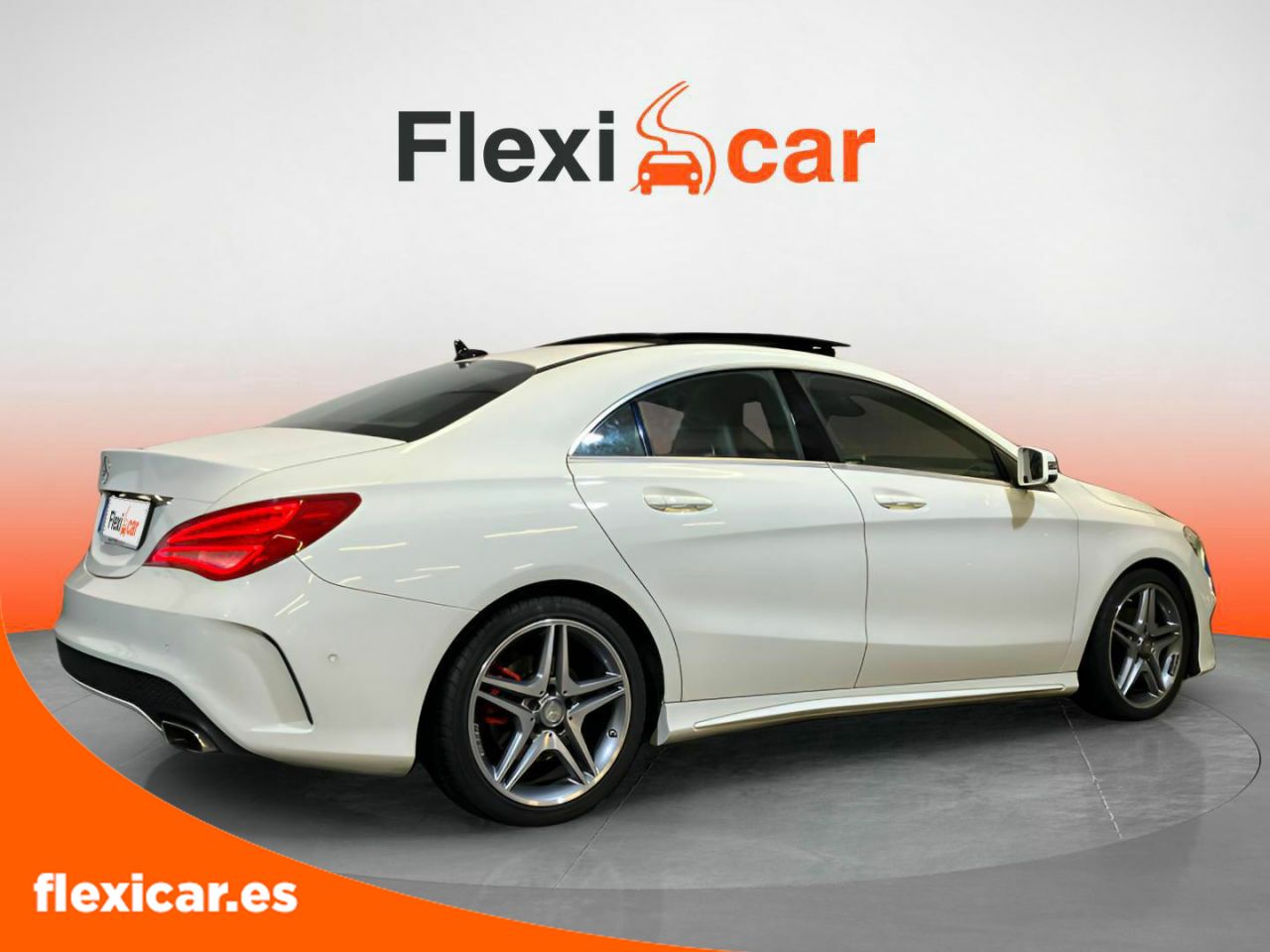 Foto Mercedes-Benz Clase CLA 7