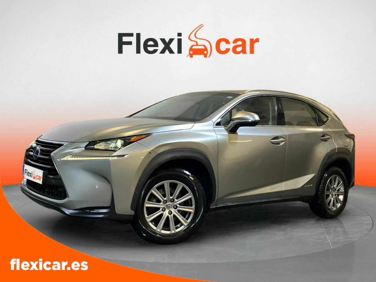 Foto Lexus NX 3