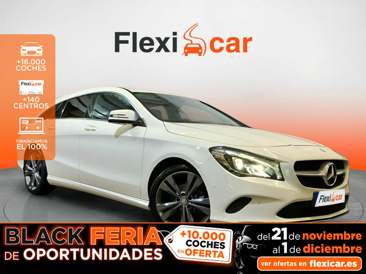 Foto Mercedes-Benz Clase CLA 1