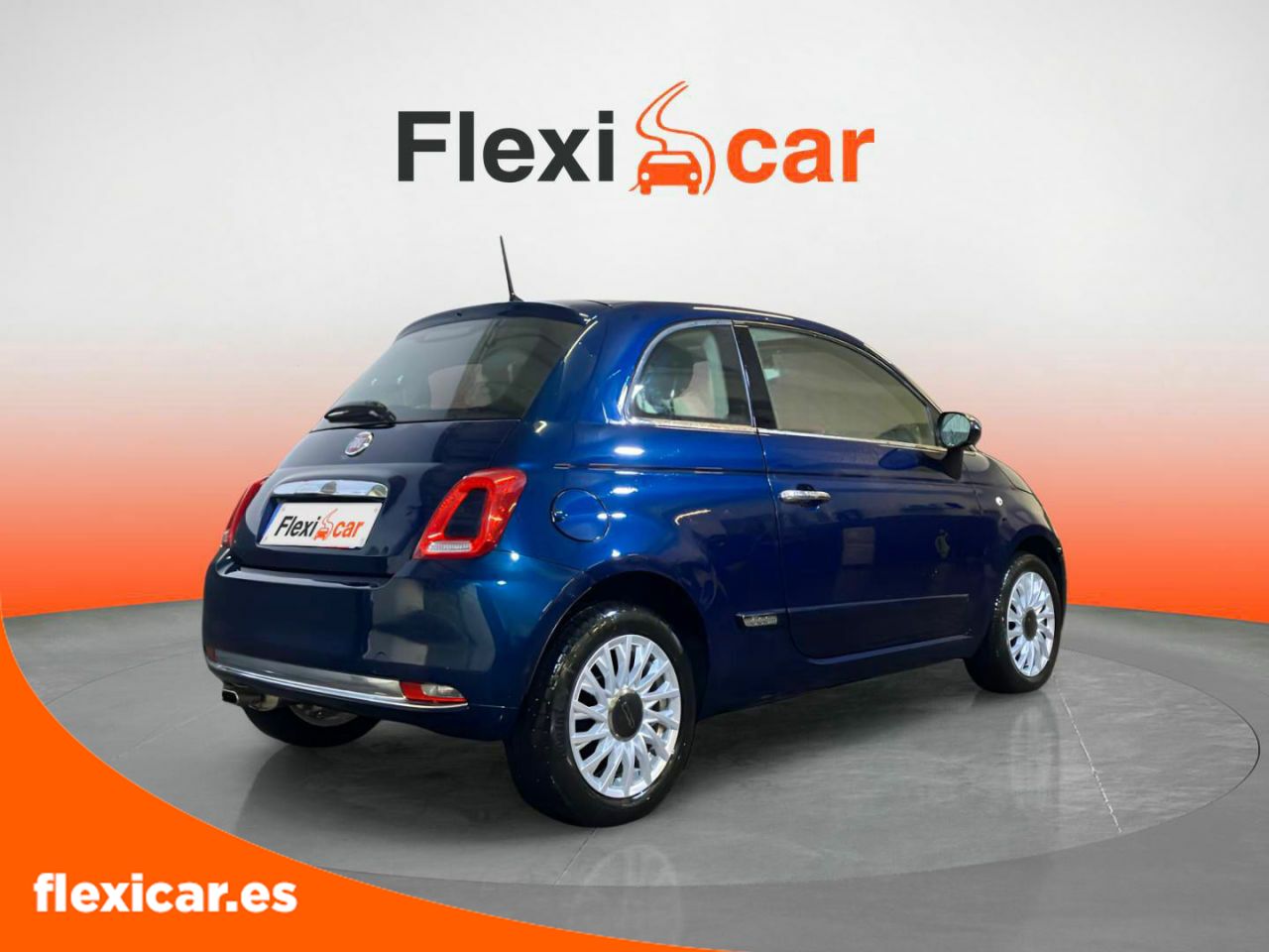 Foto Fiat 500 8