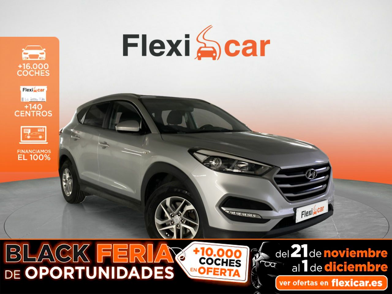 Foto Hyundai Tucson 1