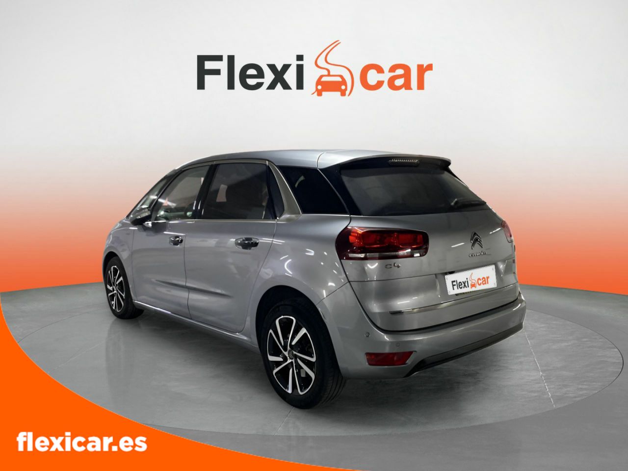 Foto Citroën C4 Picasso 5