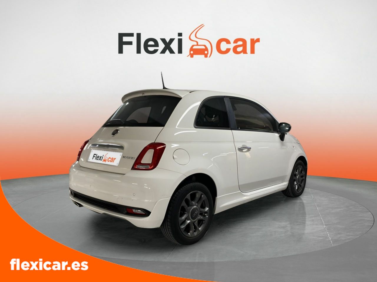 Foto Fiat 500 8