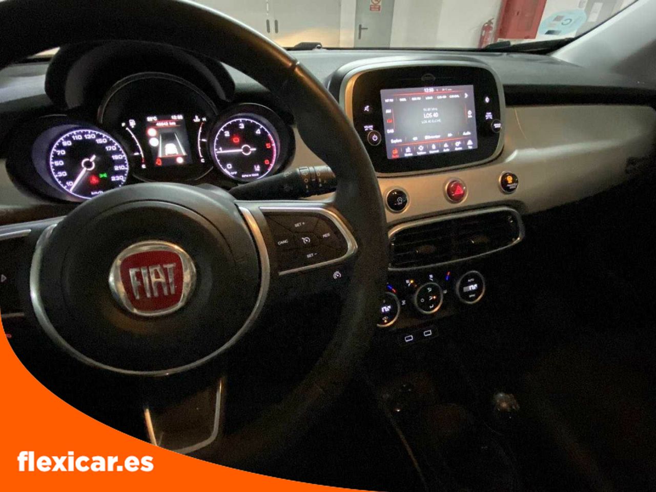 Foto Fiat 500X 10