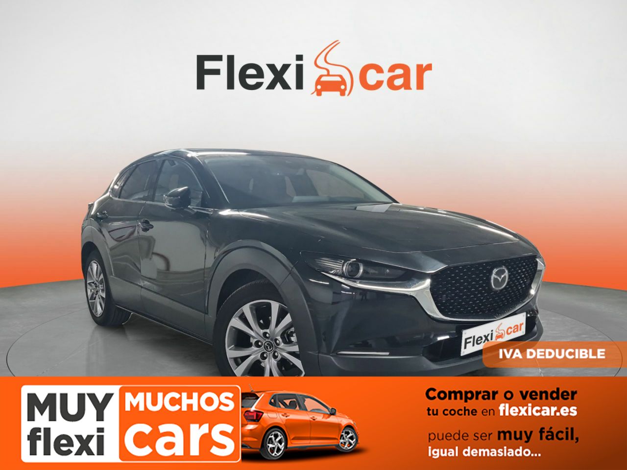 Foto Mazda CX-30 1