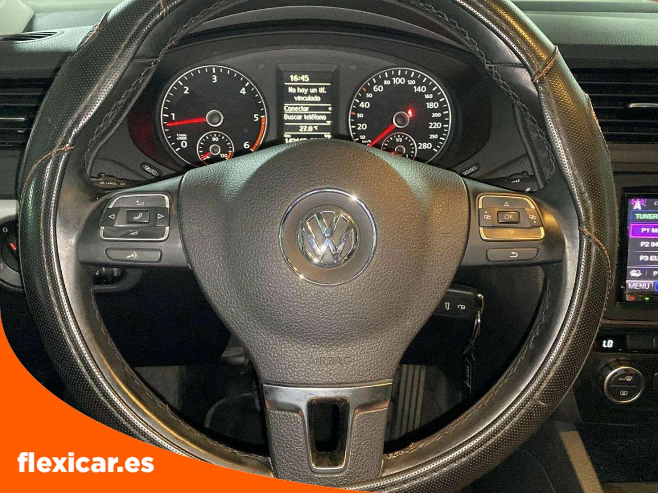 Foto Volkswagen Jetta 11