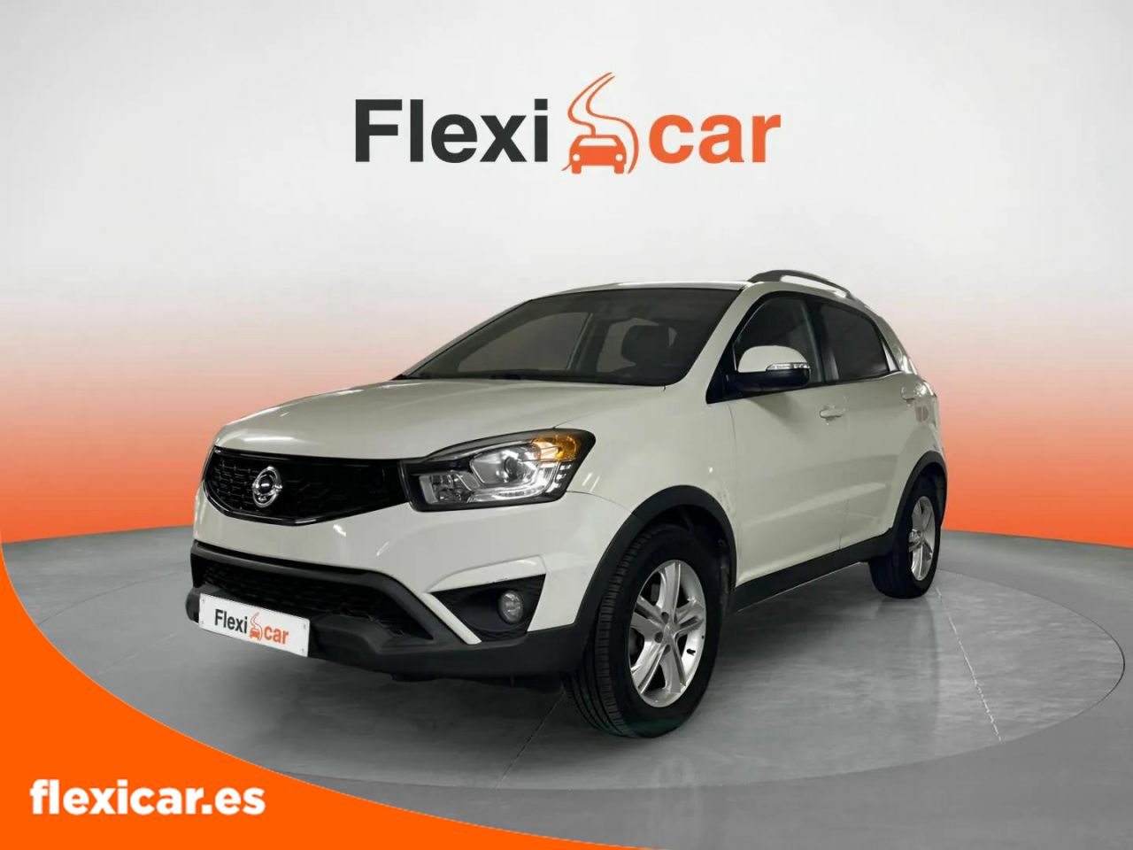 Foto SsangYong Korando 3